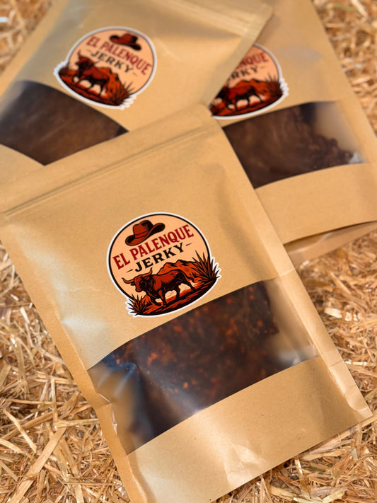 Mix (Original + Spicy) Beef Jerky
