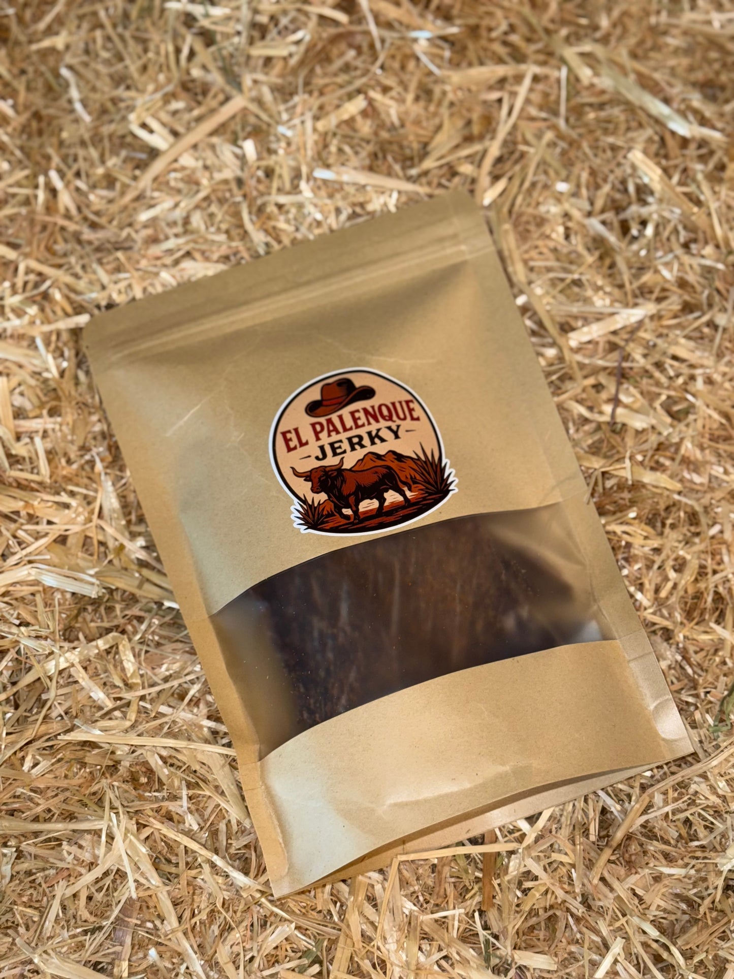 Spicy Beef Jerky