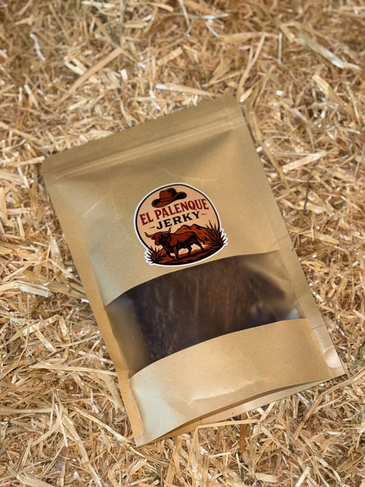 Spicy Beef Jerky
